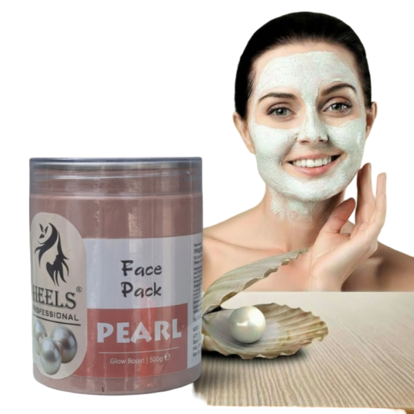 Pearl Face pack
