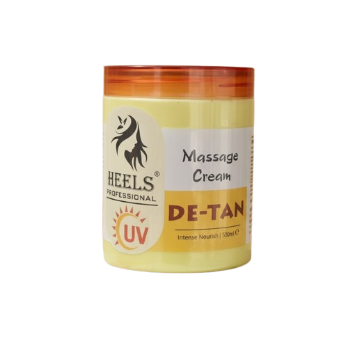 De tan Massage Cream
