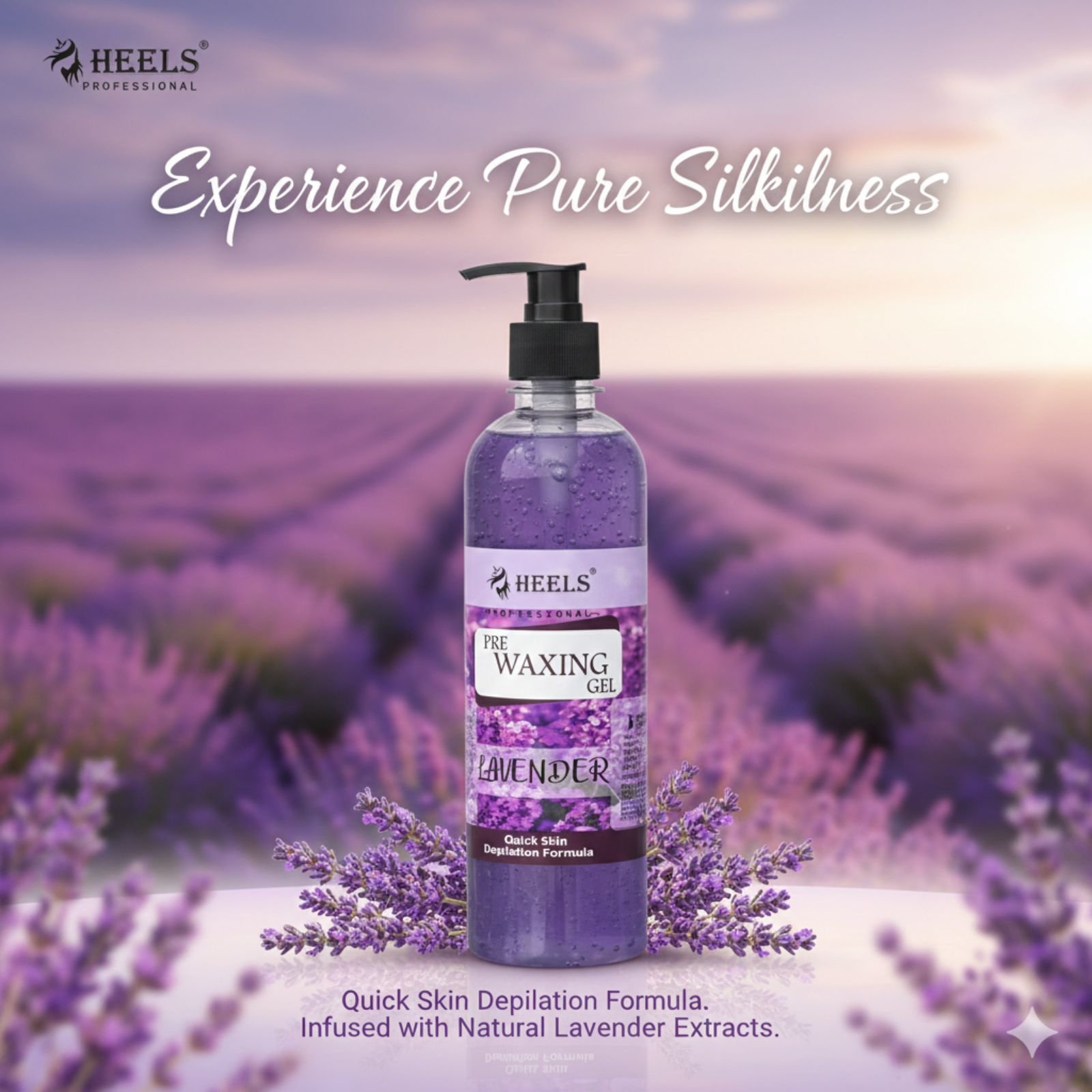 18 Pre - Waxing Gel - Image 1