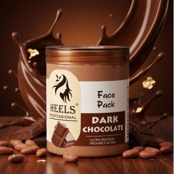 Dark Chocolate Facial Kit