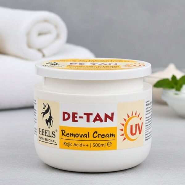 De-Tan Removal Cream - 500g