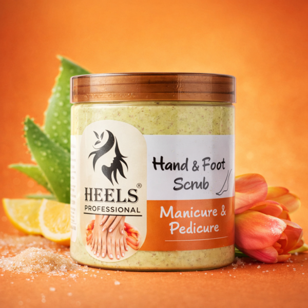 Foot and Hand ( massage cream , pack , scrub )