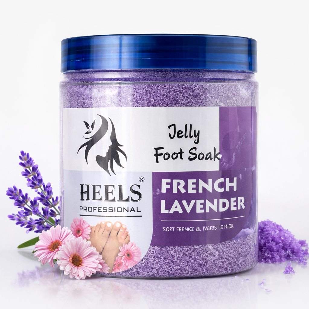 Copilot_20260326_185730 Jelly Foot Soak - Lavender - Image 1