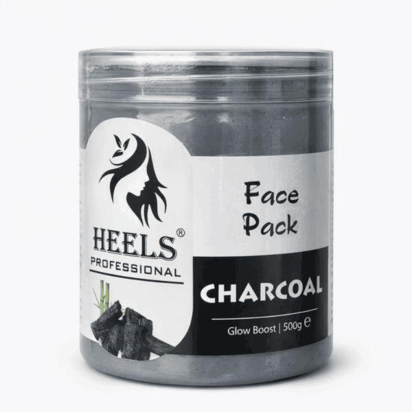 Charcoal - Face Pack