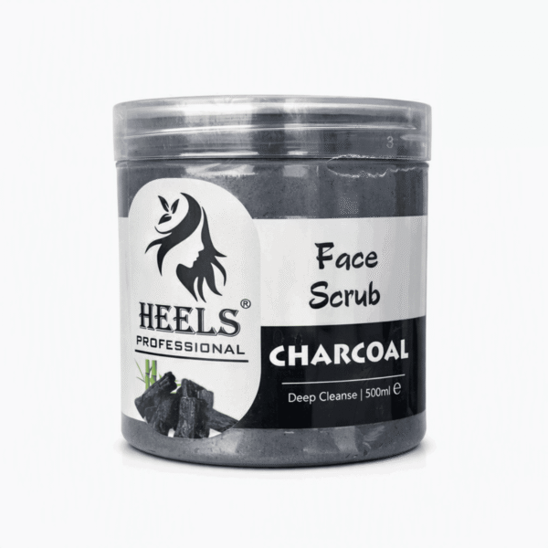 Charcoal - Face Scrub