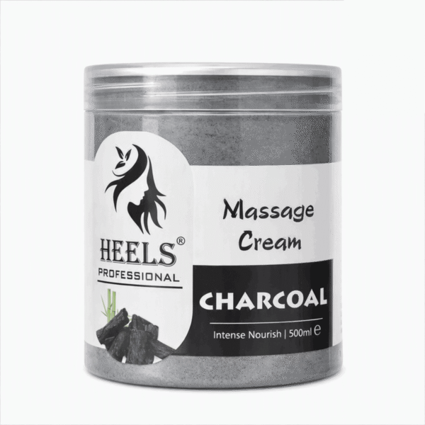 Charcoal - Face Cream