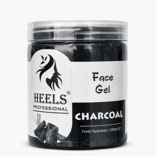 Charcoal - Face Gel