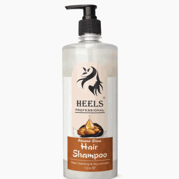 Hair Shampoo - Almond Shine