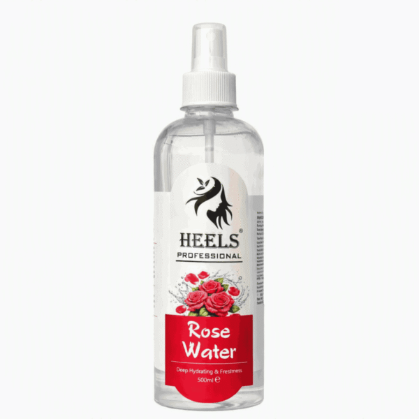 Rose Water - 500L